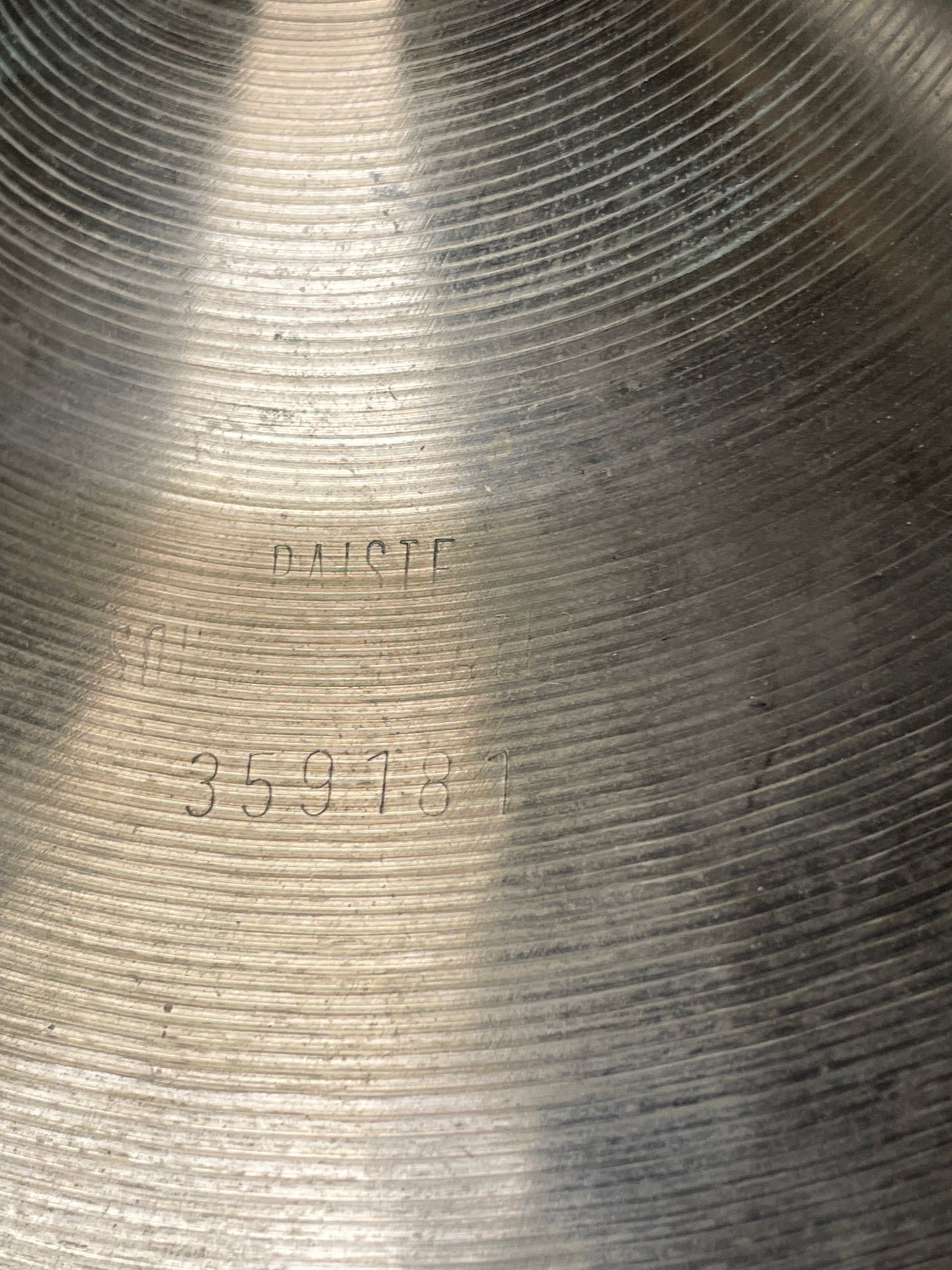 14" Paiste Sound Creation Dark Heavy Sound Edge Hi-Hat Cymbal Pair 1163g/1259g *Video Demo*