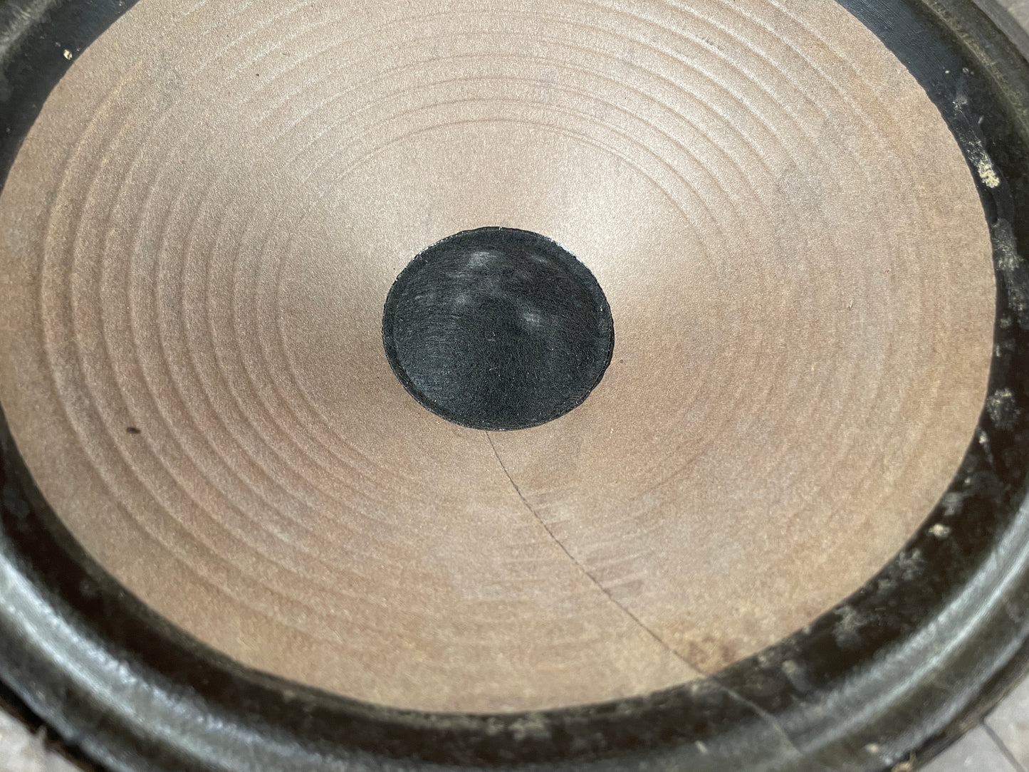 1973 Jensen 12" 60W Concert Vibranto MI-120 Speaker 8 Ohm MI120 (Stock #26)