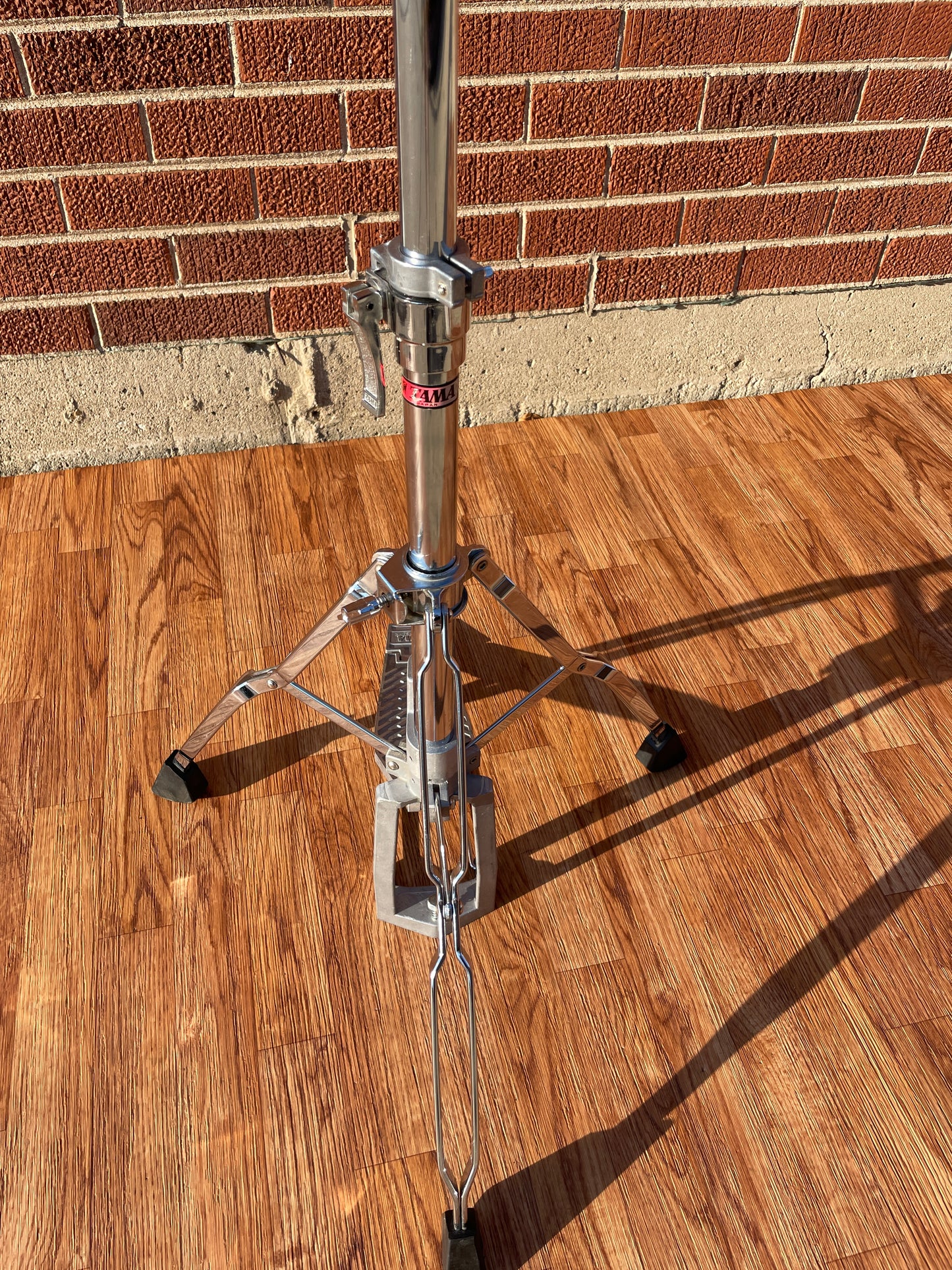 Tama Titan Red Label Hi-Hat Cymbal Stand Japan