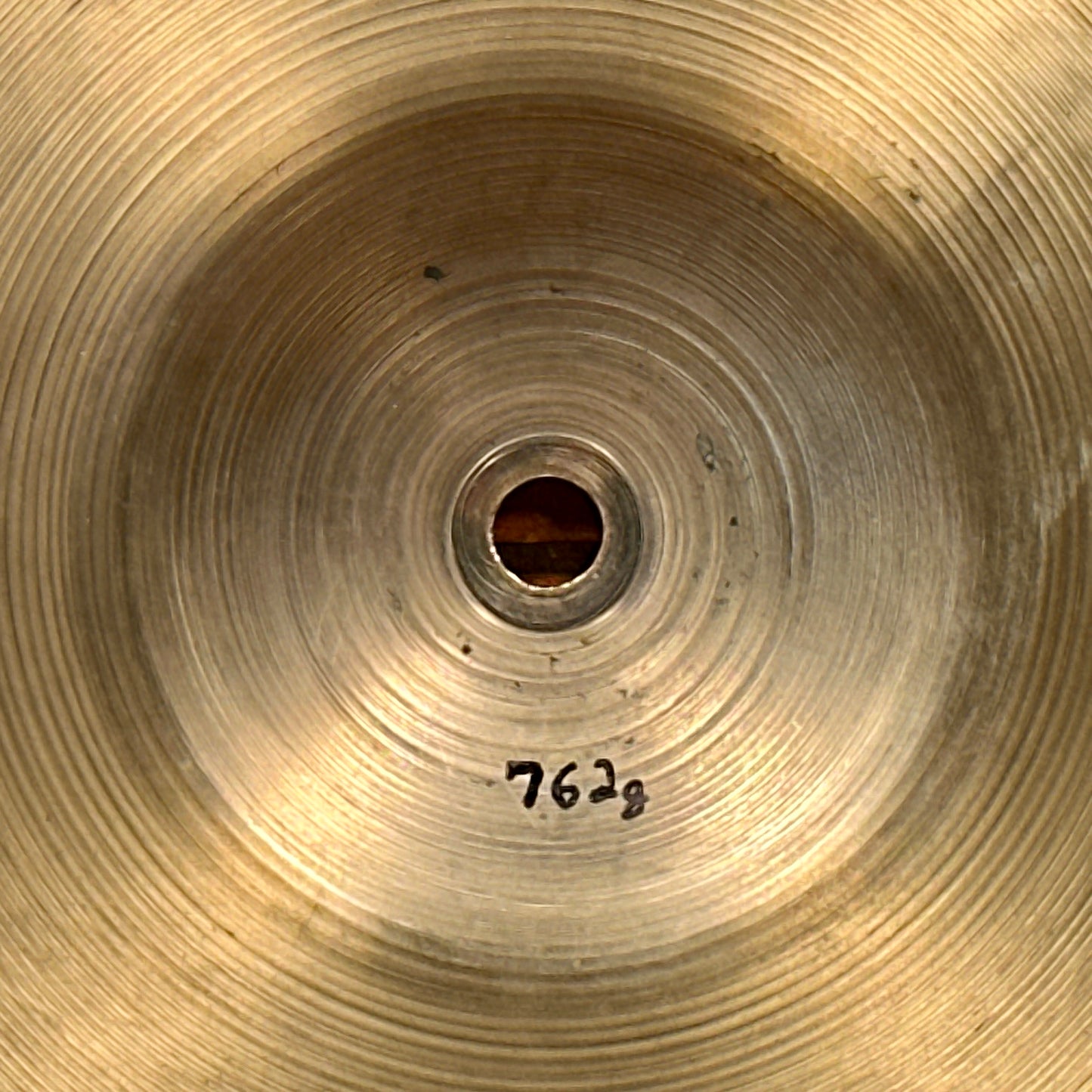 14" Zildjian A 1940s Trans Stamp Hi-Hat Cymbal Pair 712g/762g *Video Demo*