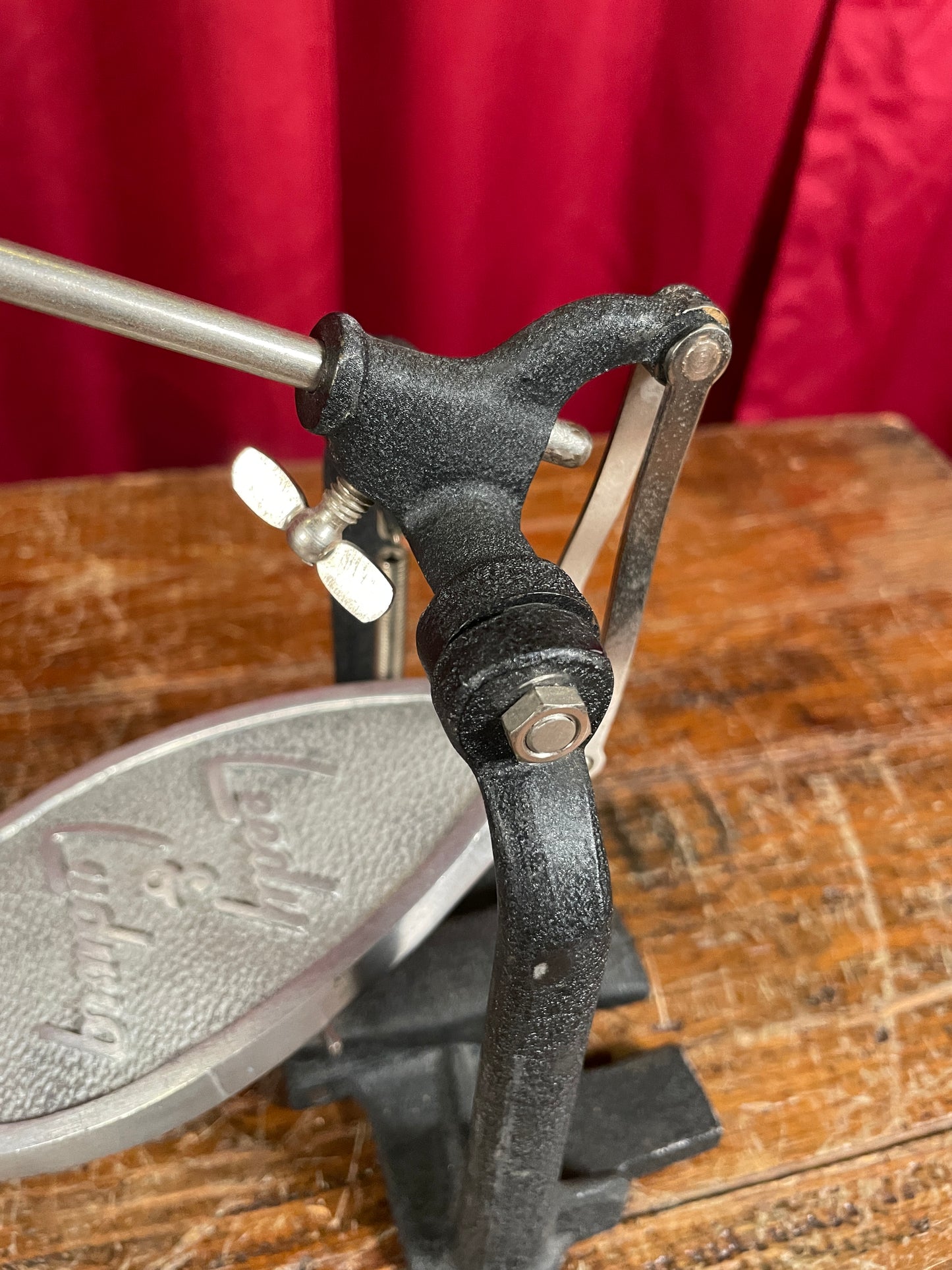 1936-50 Leedy & Ludwig Speed Pedal Bass Drum Pedal
