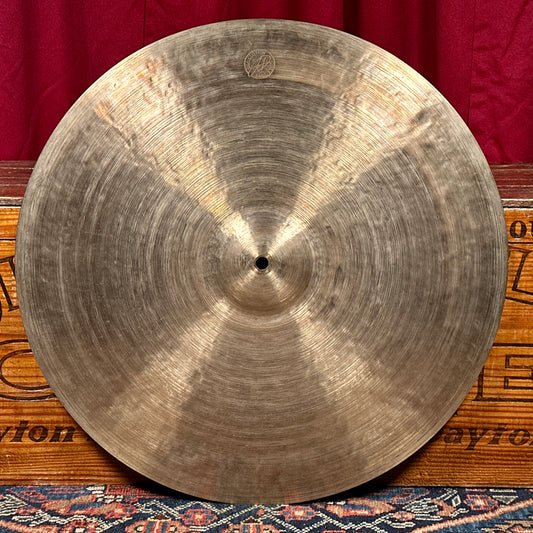 20" JD Sagurton Custom Cymbals Ride w/ Hand Formed Bell 2085g *Video Demo*