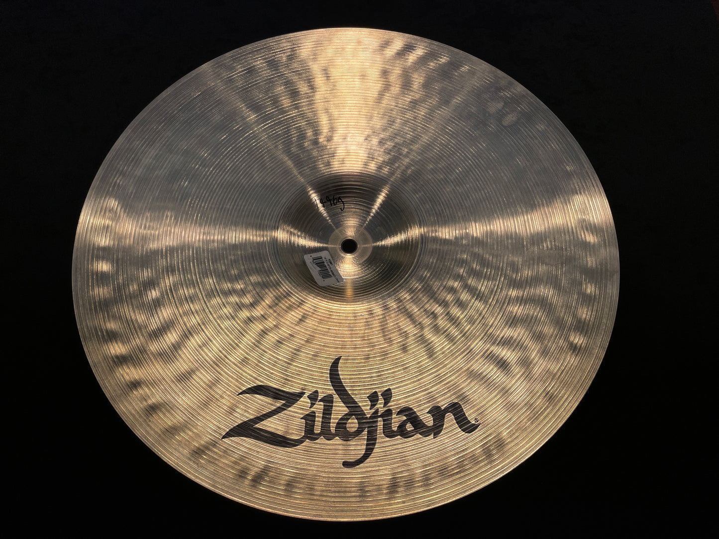 18" Zildjian K Custom Session Crash Cymbal 1446g K0991