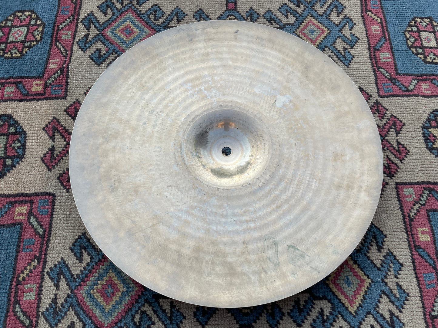 15" Zildjian A Custom Crash Cymbal 876g