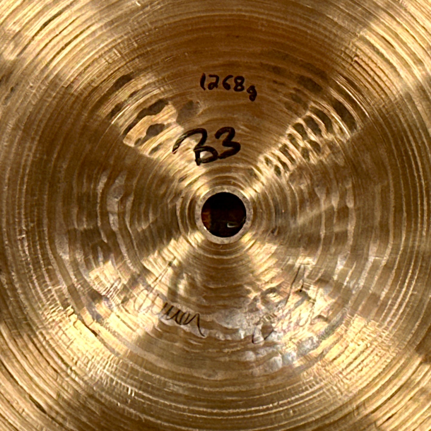 16" Istanbul Agop 30th Anniversary Hi-Hat Cymbal Pair 1038g/1268g *Video Demo*