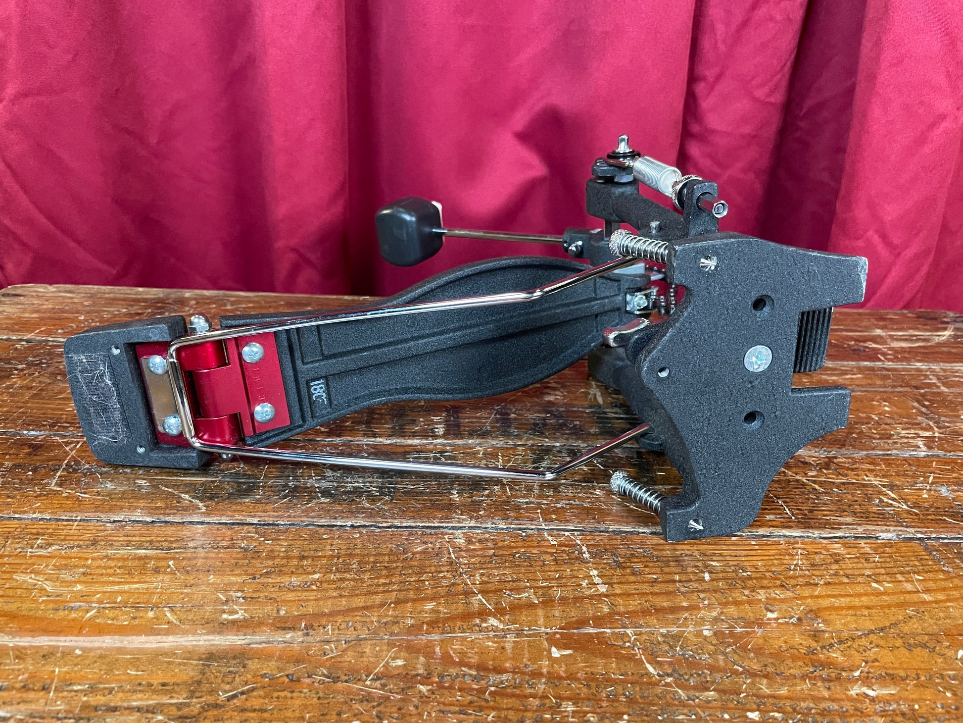 dw 6000 double pedal DW 6000 Series Accelerator Single Bass Drum Pedal DWCP6000AX Drum Work – Drugan's Drums & Guitars