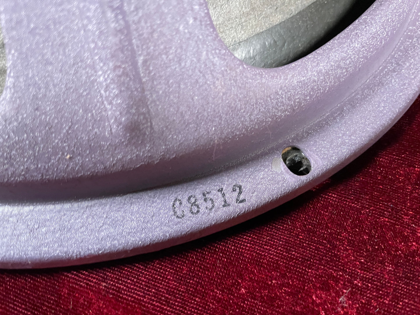 1973 Jensen 12" 60W Concert Vibranto MI-120 Speaker 8 Ohm MI120 (Stock #26)