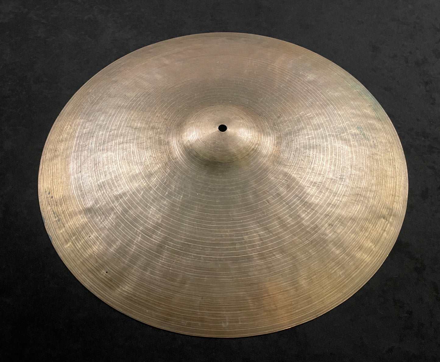 Vintage 20" K. Zildjian Istanbul Ride Cymbal 2796g *Video Demo*