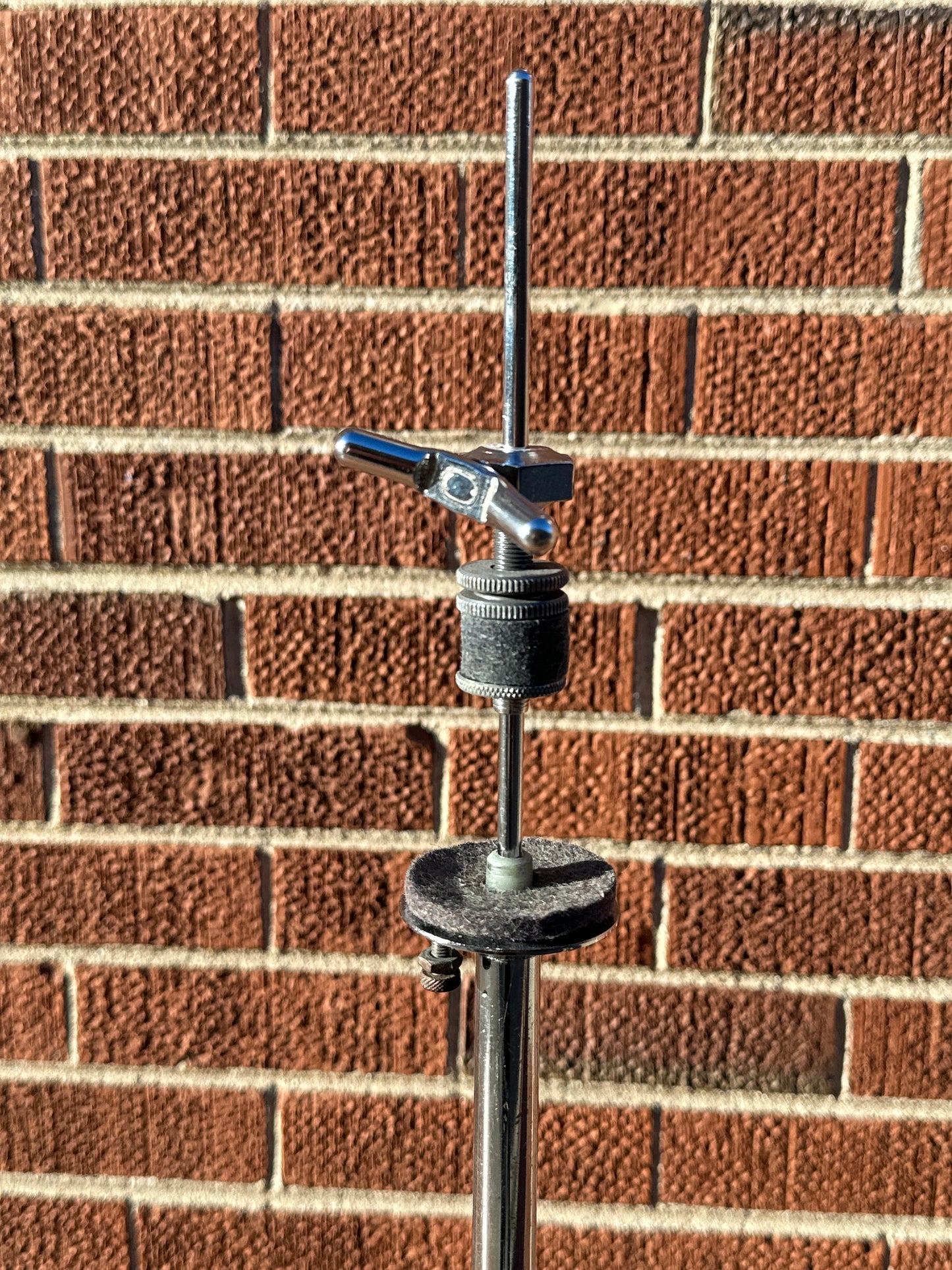 1960s Rogers Swiv-O-Matic No. 4401 Swan Leg Hi-Hat Stand