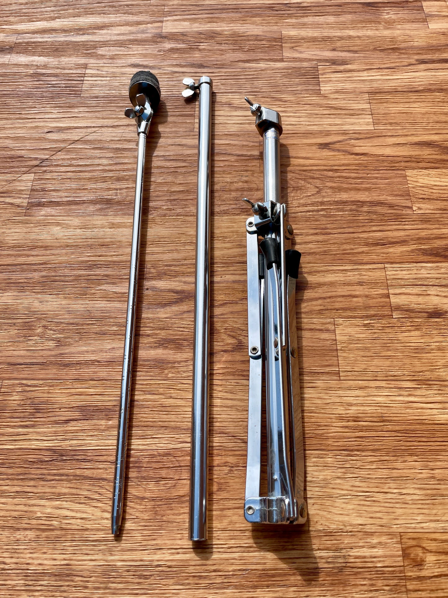 1960s Ludwig 1400 Flat Base Cymbal Stand