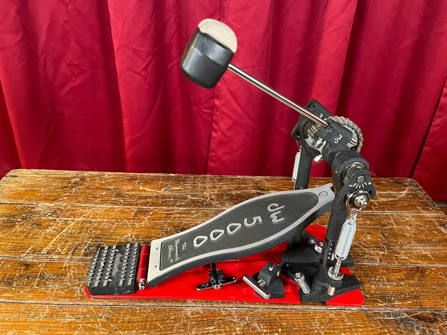 DW 5000 Accelerator Bass Drum Pedal Drum Workshop