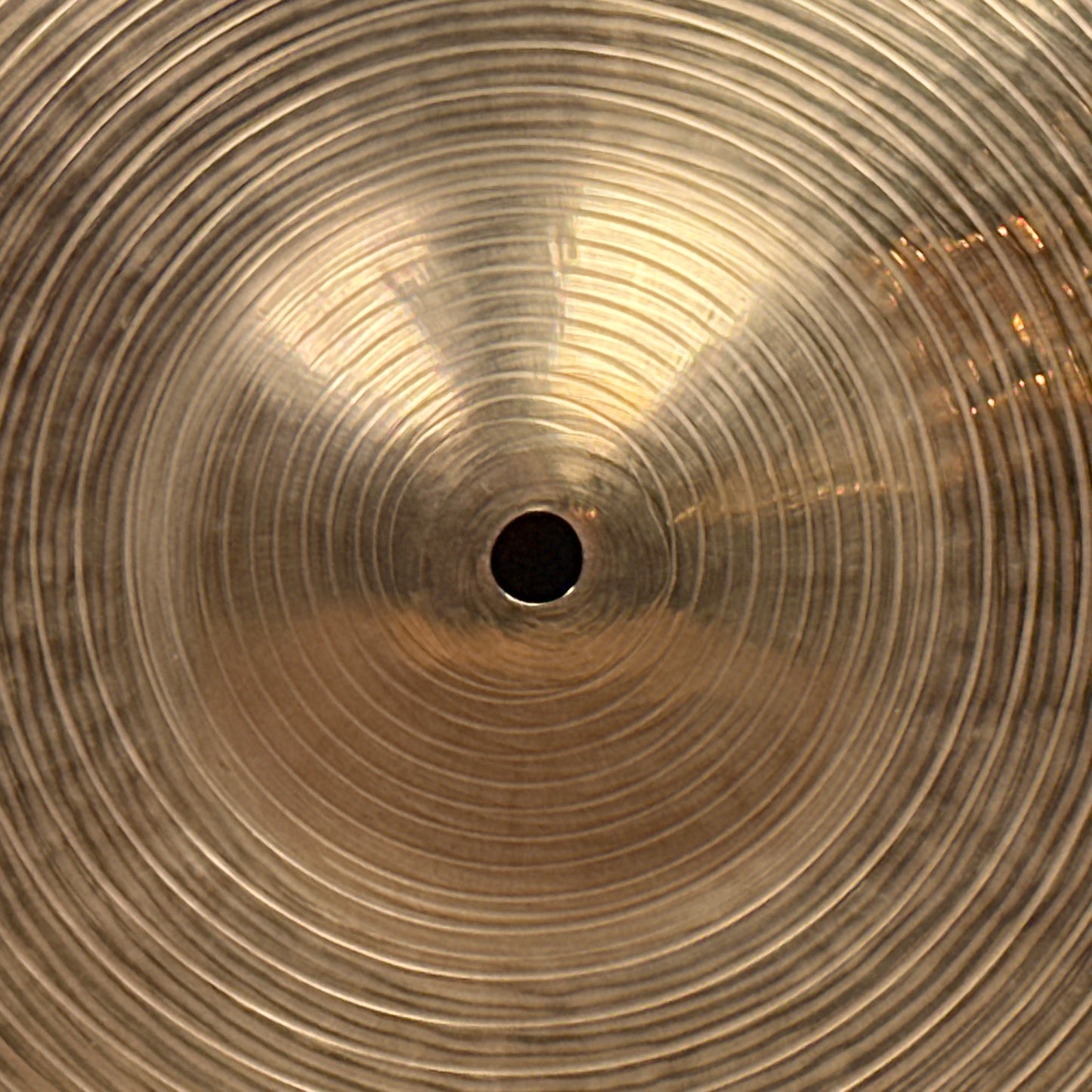 Collector's Clean 14" K Zildjian Istanbul 1960s New Stamp Hi-Hat Cymbal Pair 794g/802g *Video Demo*