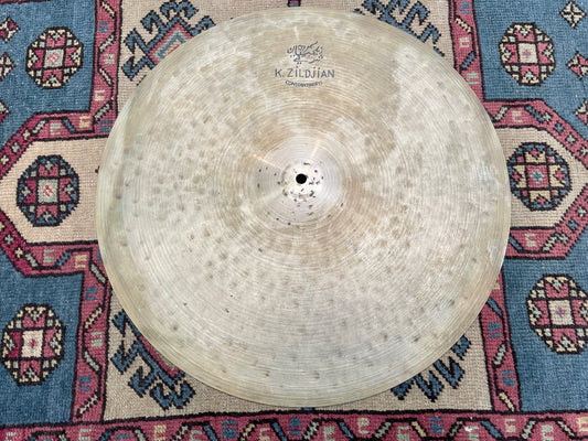 20" Zildjian K Constantinople Medium Ride Cymbal 2090g