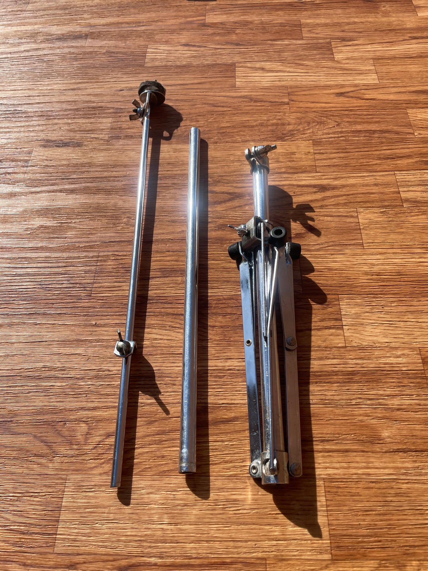 1960s Gretsch No. 4826 Flush Base Cymbal Stand Flat Base