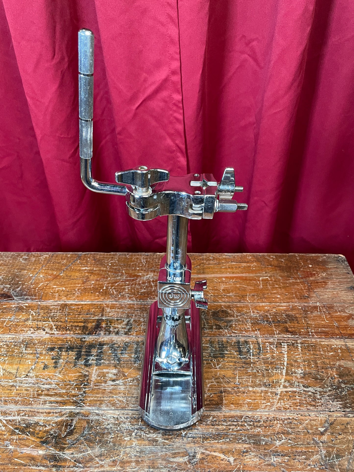 DW DWCP9991BD Single Tom Bass Drum Slide Mount Rail Track