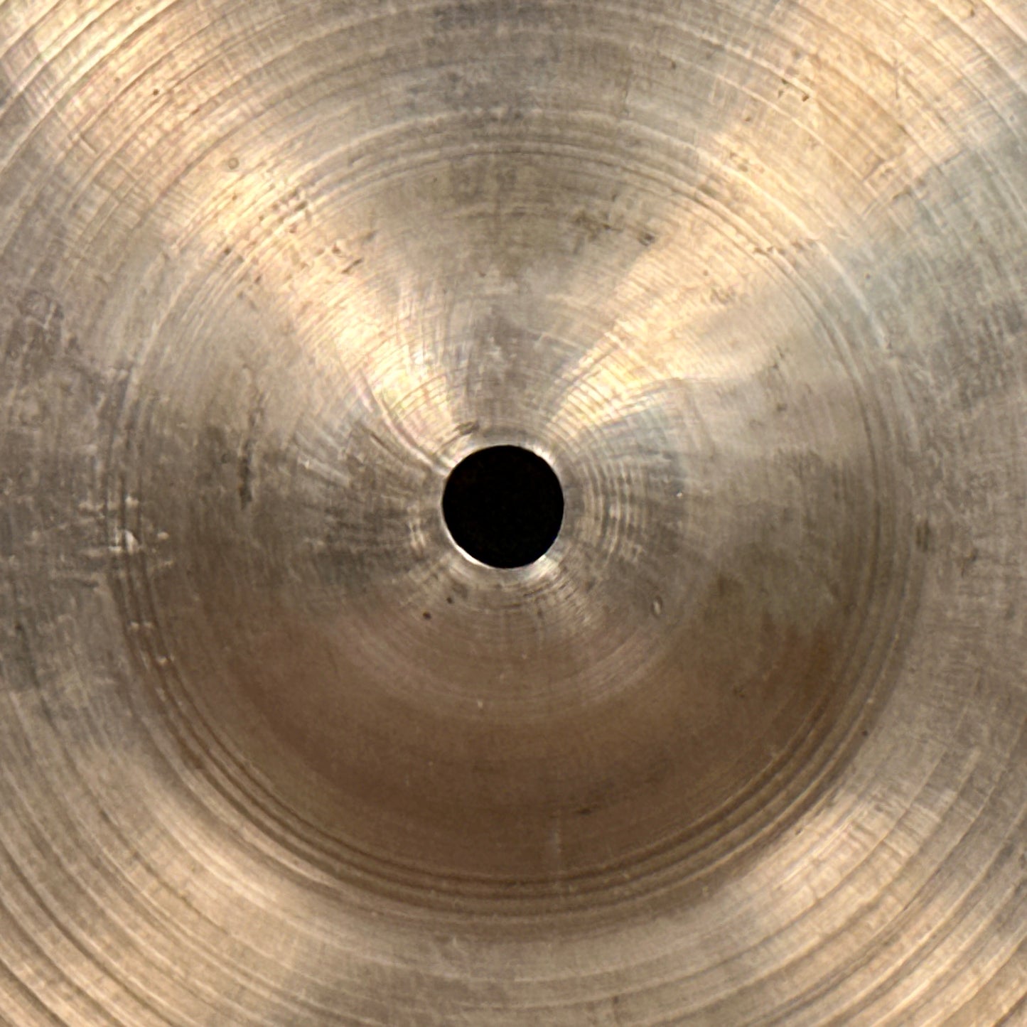 14" Pasha 1960s Medium Crash Cymbal 720g Pre-UFIP Made in Italy *Video Demo*