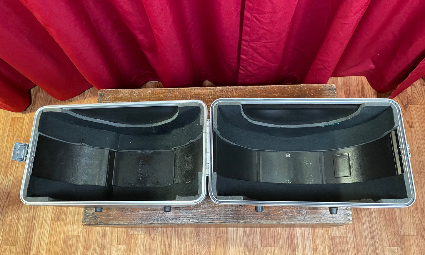 Vintage SKB 7x14 Clam Shell Snare Drum Hard Case