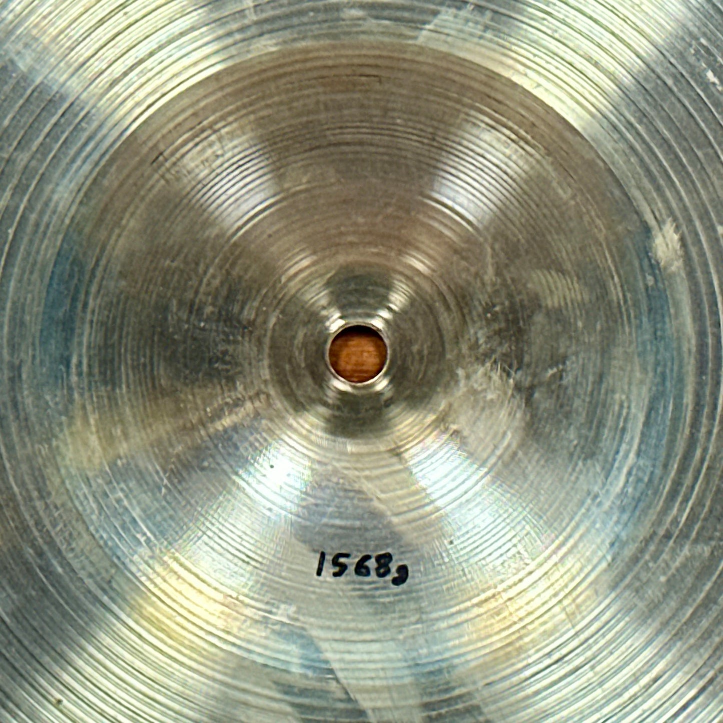 18" Zildjian A 1960s Ride Cymbal 1568g *Video Demo*