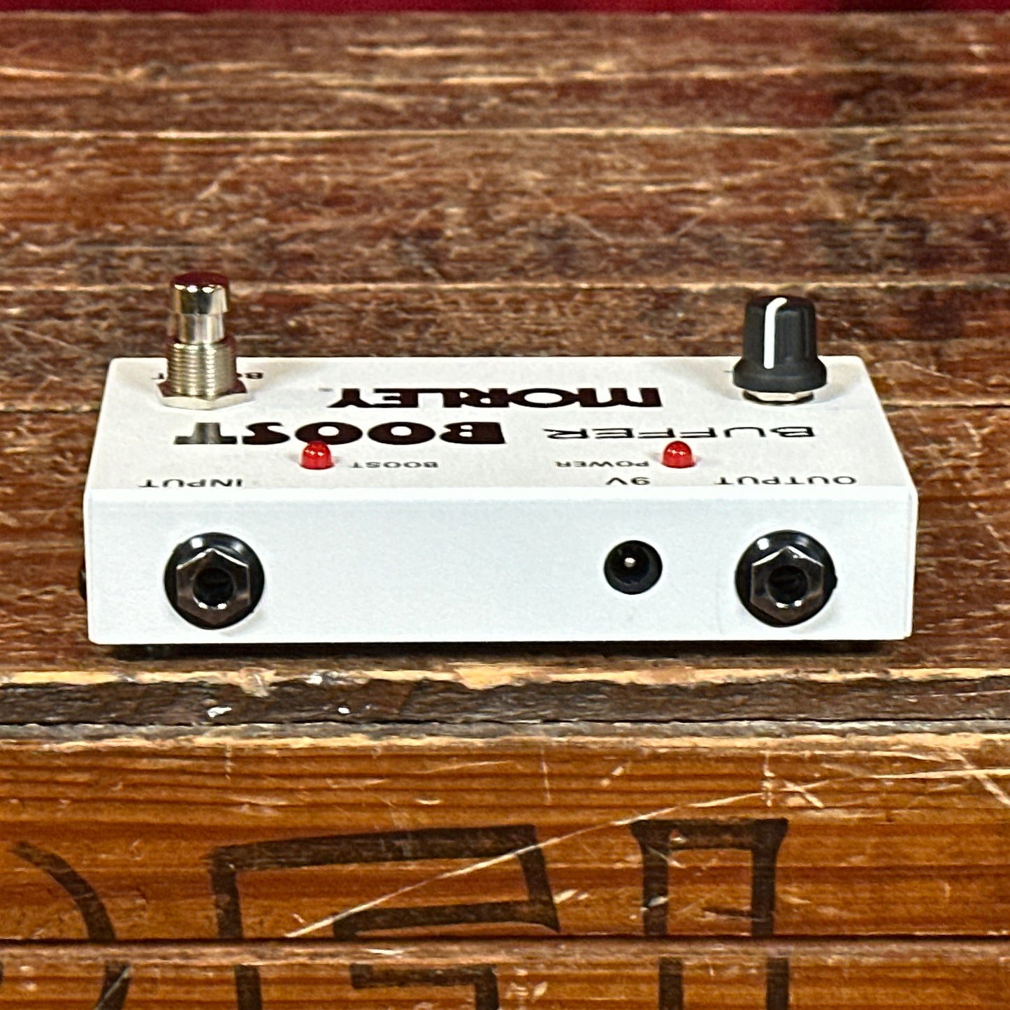 Morley Buffer Boost Pedal