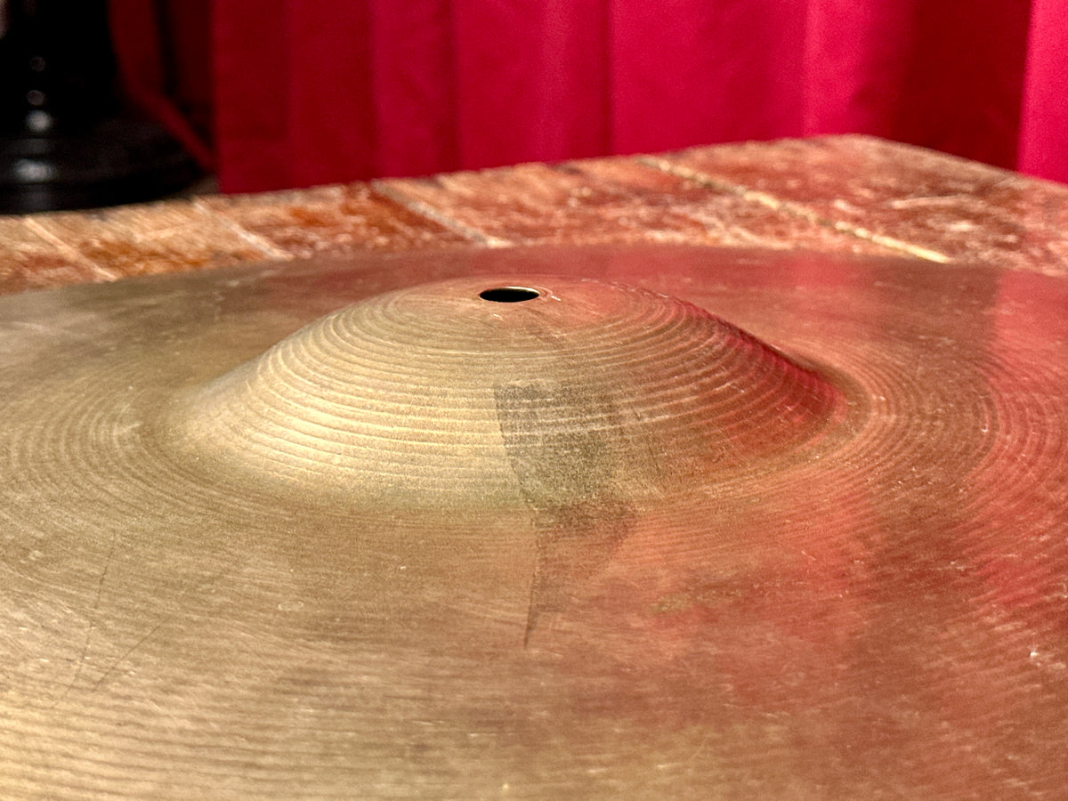 20" Zildjian A Armand Ride Cymbal 2328g *Video*