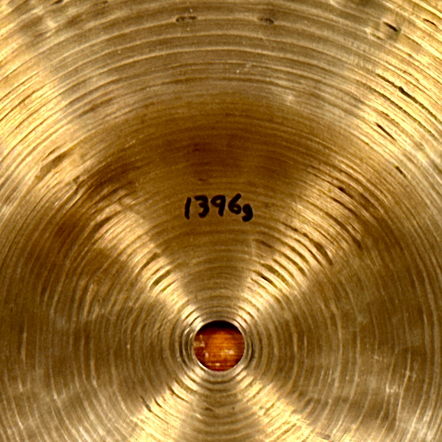 18" Istanbul Agop 30th Anniversary Crash Cymbal 1396g *Video*
