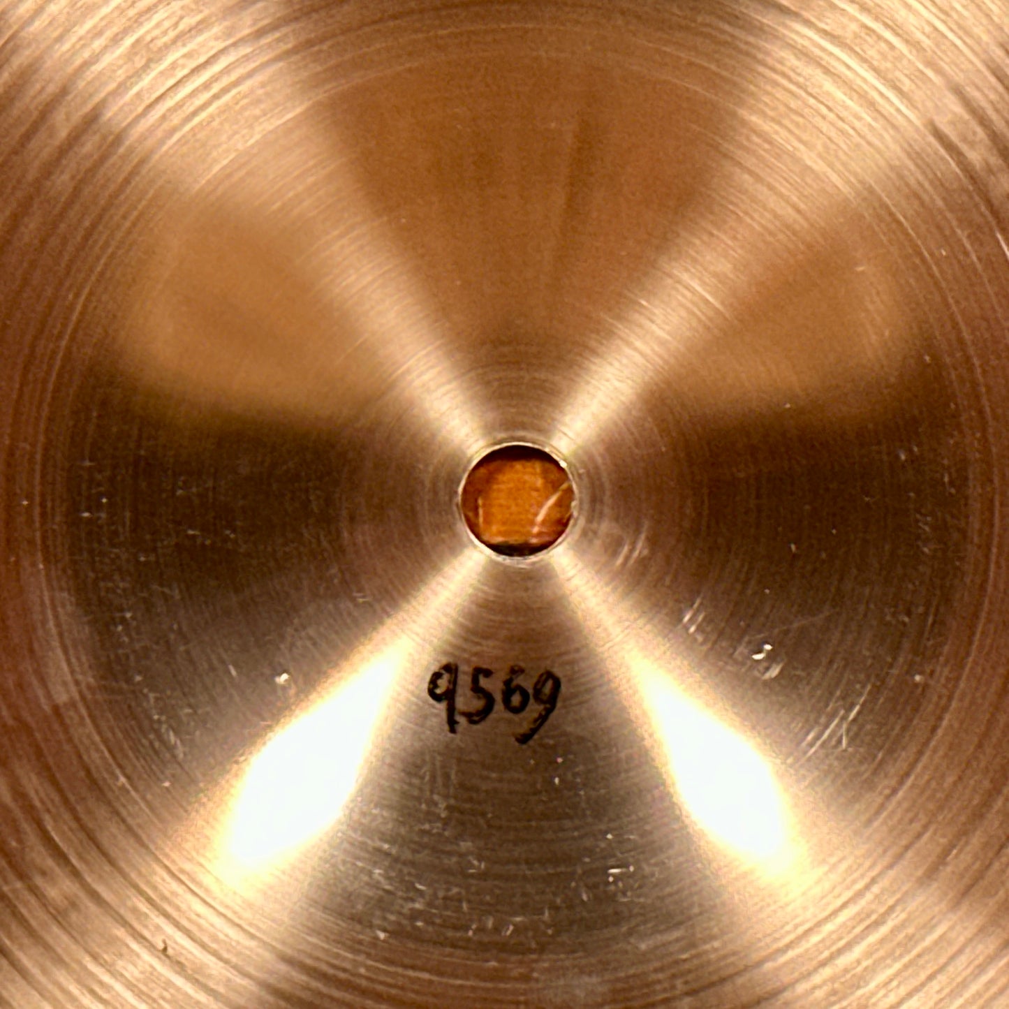 14" Paiste Red Color Sound 900 Hi-Hat Cymbal Pair 956g/1308g *Video Demo*