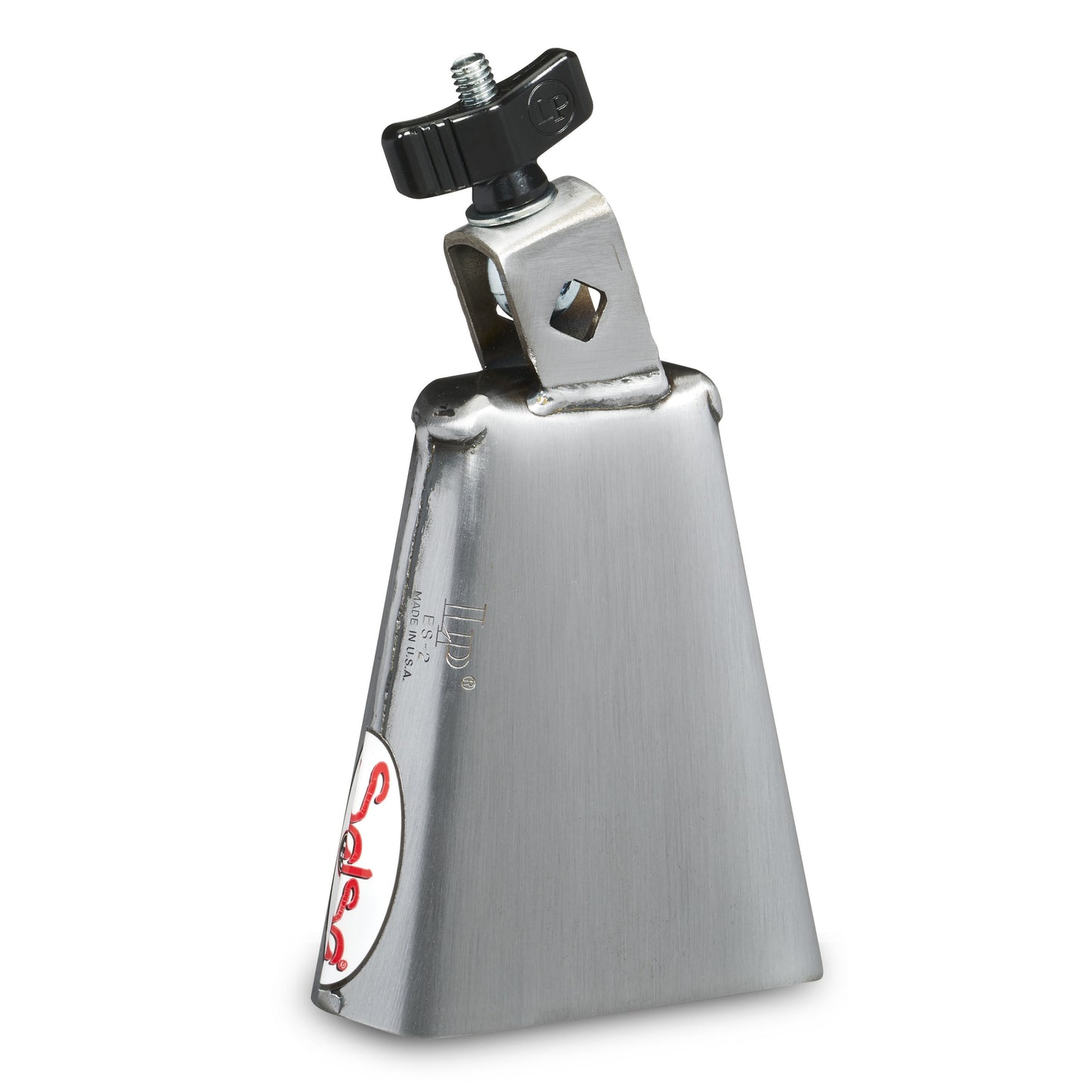 LP Latin Percussion ES-2 Salsa 4-3/4" Cha-Cha Cowbell