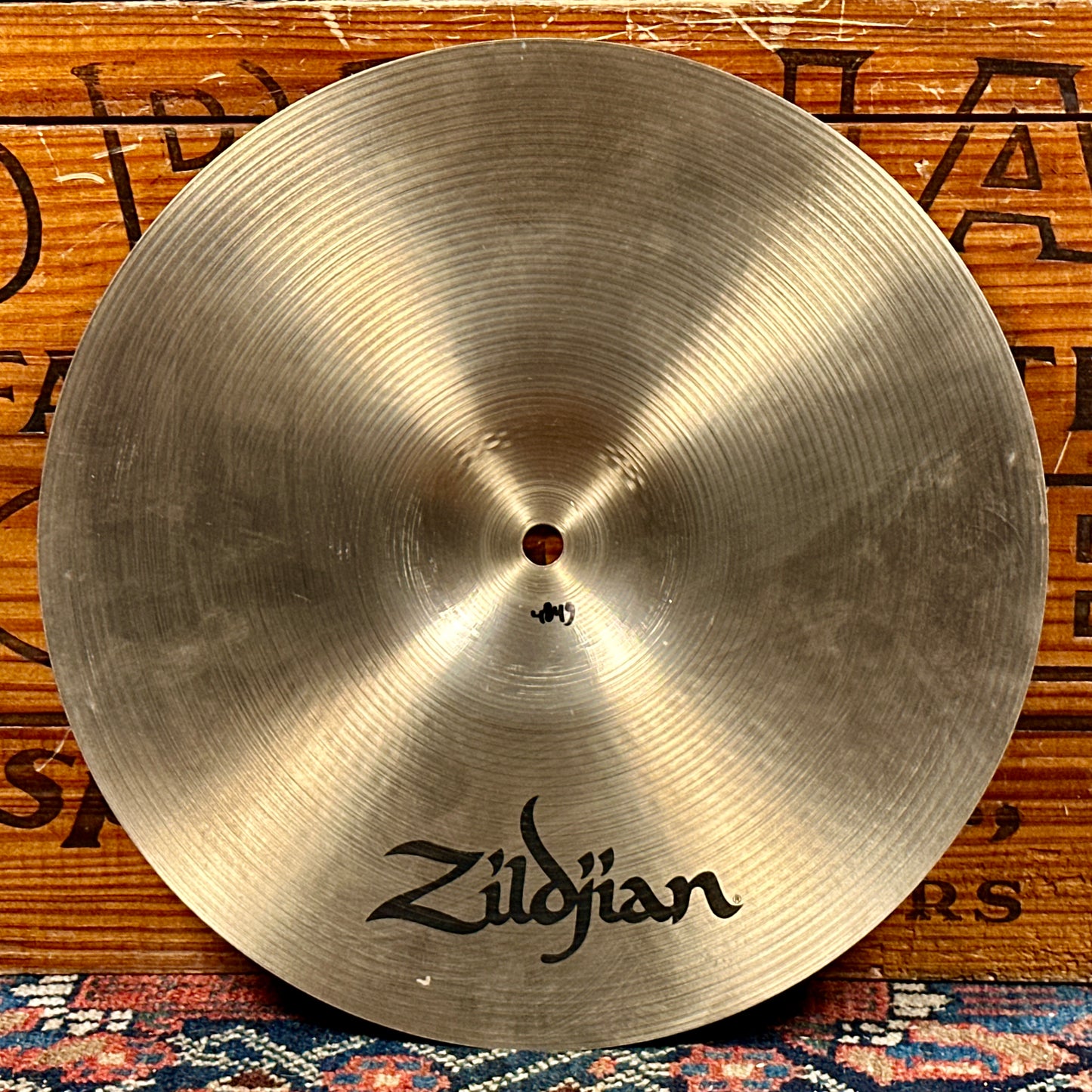 12" Zildjian A Splash Cymbal 242g *Video Demo*