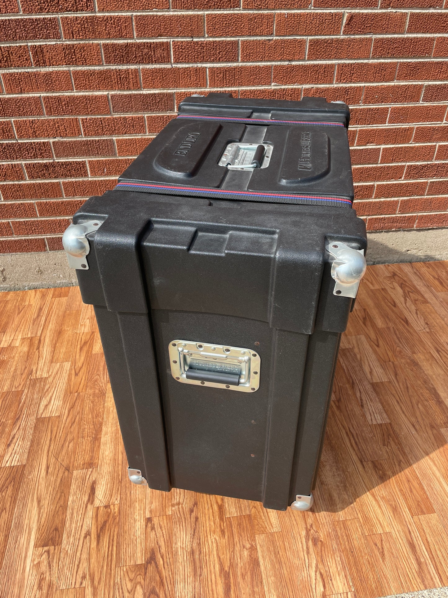 Humes and Berg Enduro Trap Case with Casters DR550XA Black
