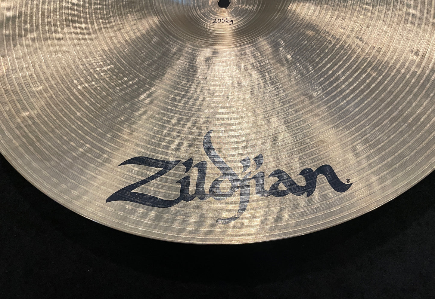 20" Zildjian K Pre-Aged Dry Light Ride Cymbal 2056g *Video Demo*