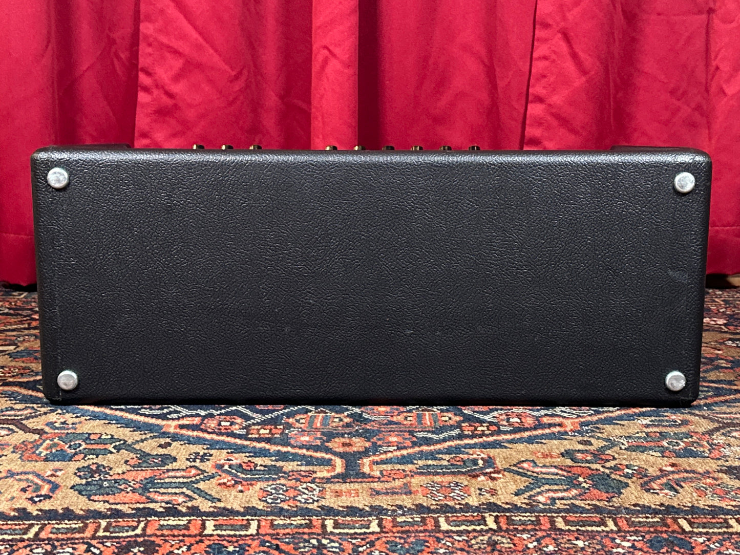 Fender '68 Custom Deluxe Reverb 1x12 Combo Amplifier