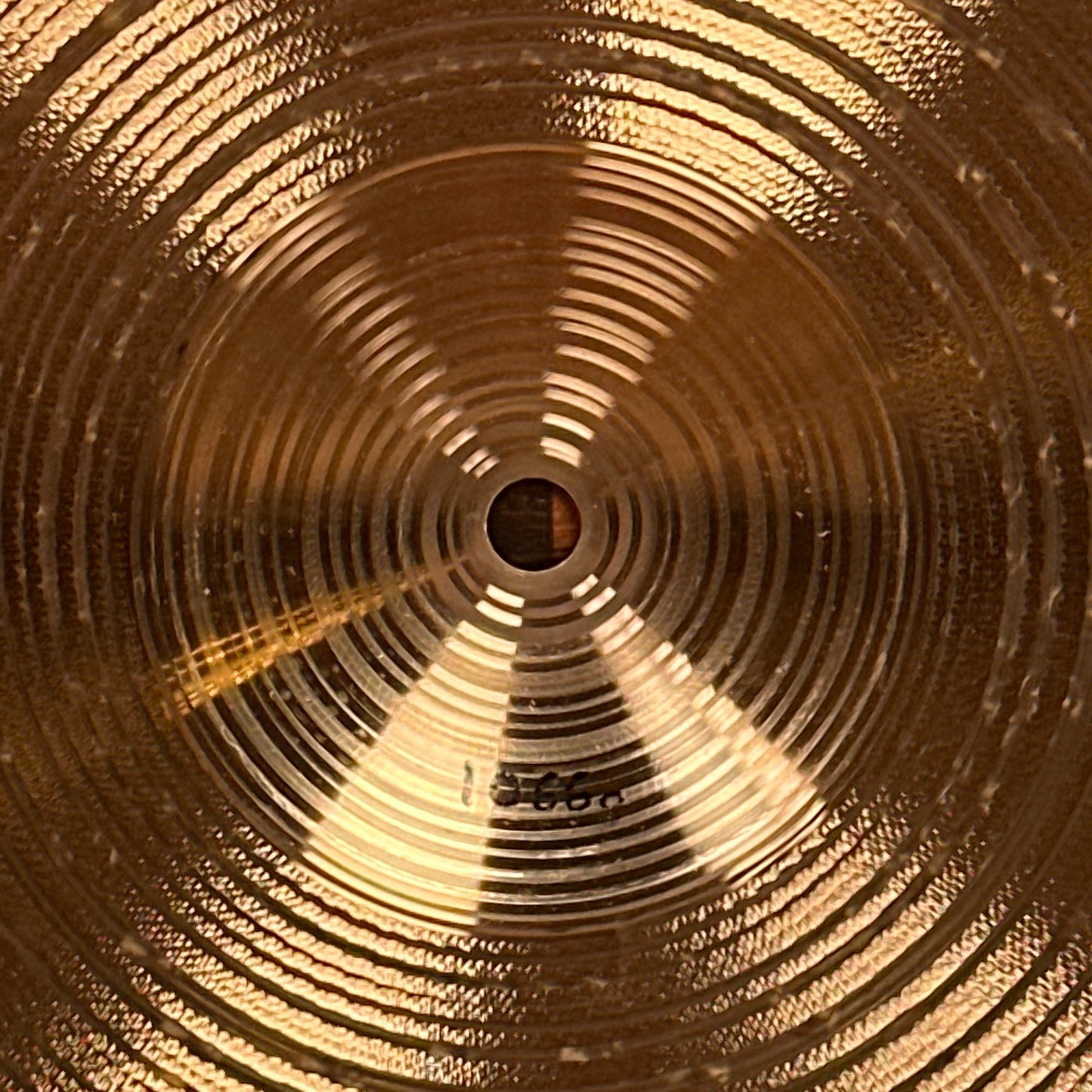 Rare 16" Paiste Innovations Medium Crash Cymbal 1066g *Video Demo*