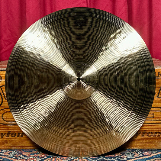 22" Paiste Signature Full Ride Cymbal 3264g *Video*