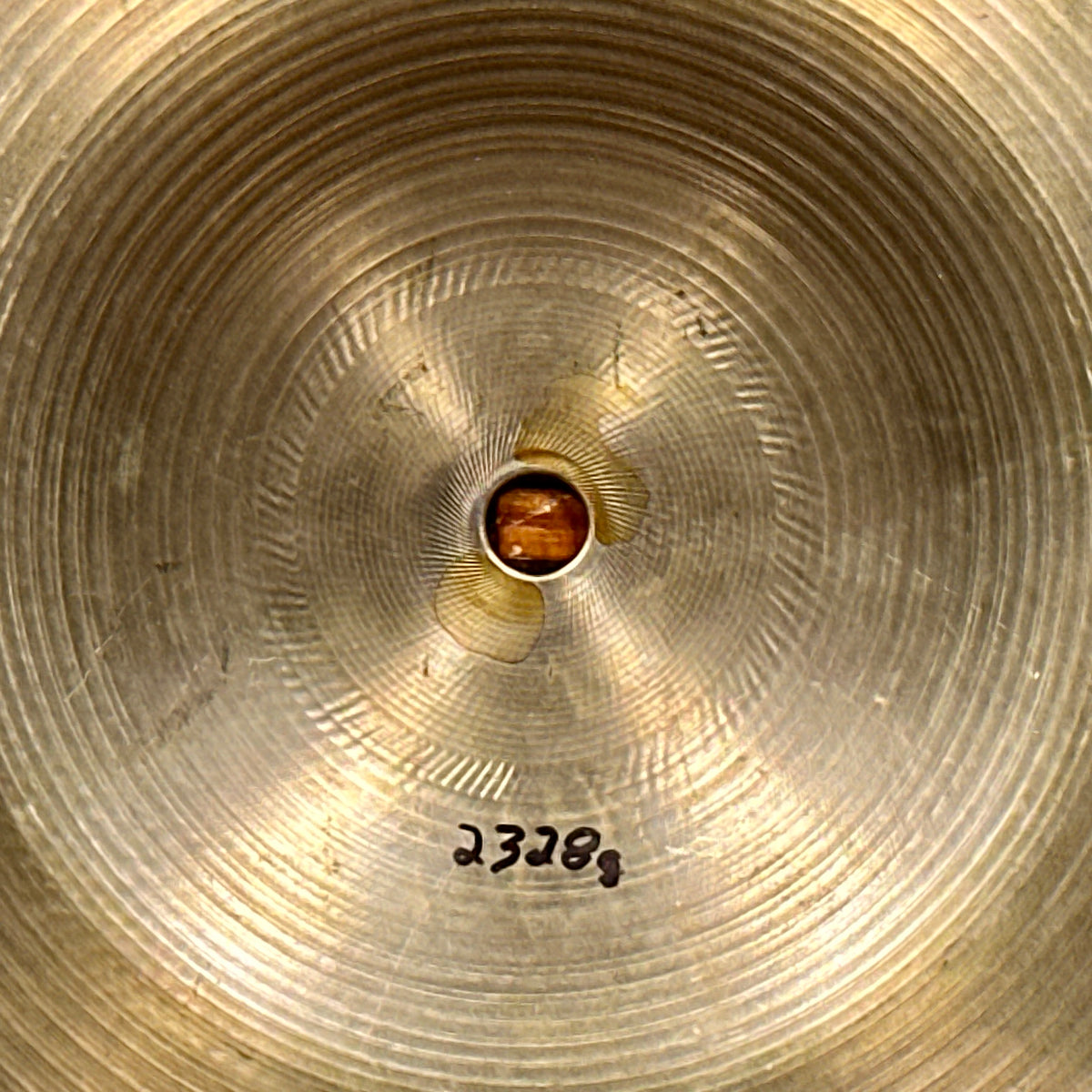 20" Zildjian A Armand Ride Cymbal 2328g *Video*