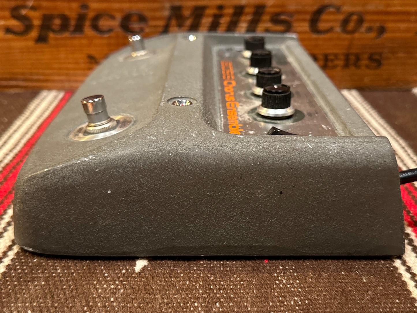 Vintage 1979 Boss CE-1 Chorus Ensemble / Vibrato Pedal MN3002 BBD