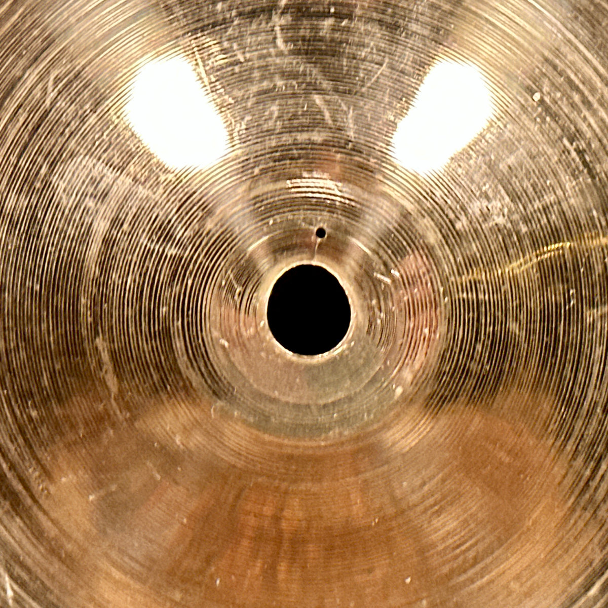 18" Paiste 1980s 2002 Crash Cymbal 1522g *Video*