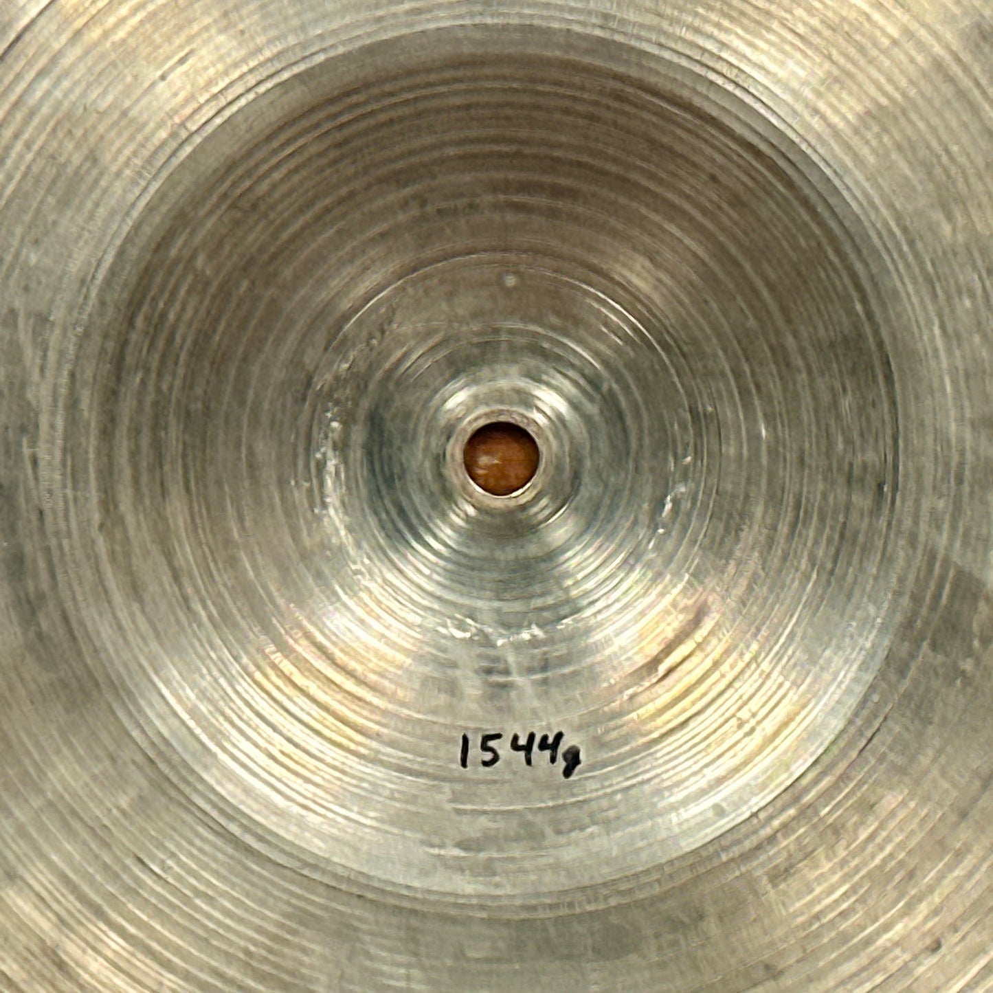 18" Zildjian A 1950s Large Stamp Ride Cymbal 1544g *Video Demo*