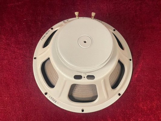1968 Jensen 12" 100W Vibranto LMI-125 EM-1250 Speaker 8 Ohm LMI125 EM1250 (Stock #49)