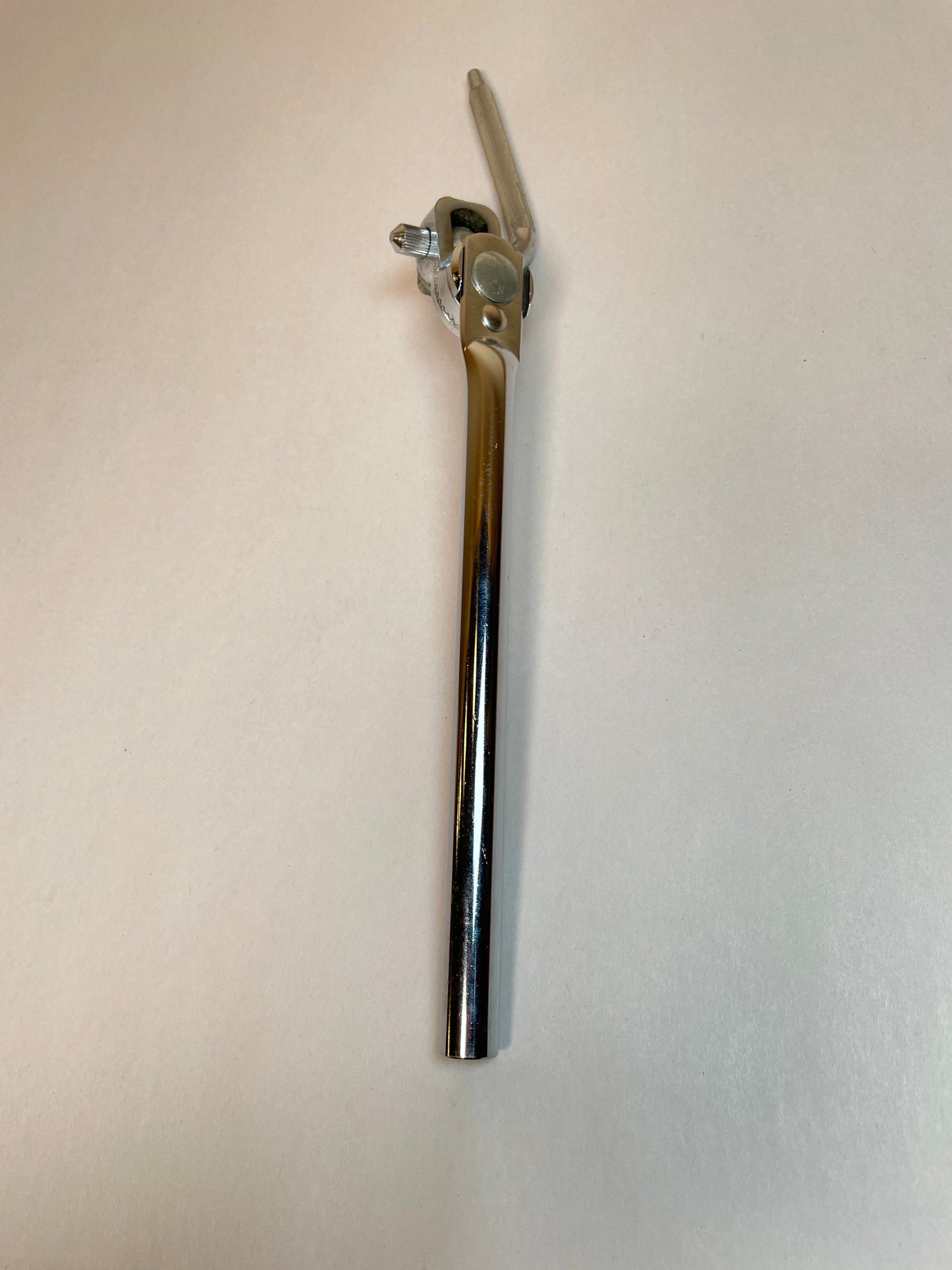 Vintage Ludwig No. S-220 Standard Uni-Sphere Single Tom Arm Holder