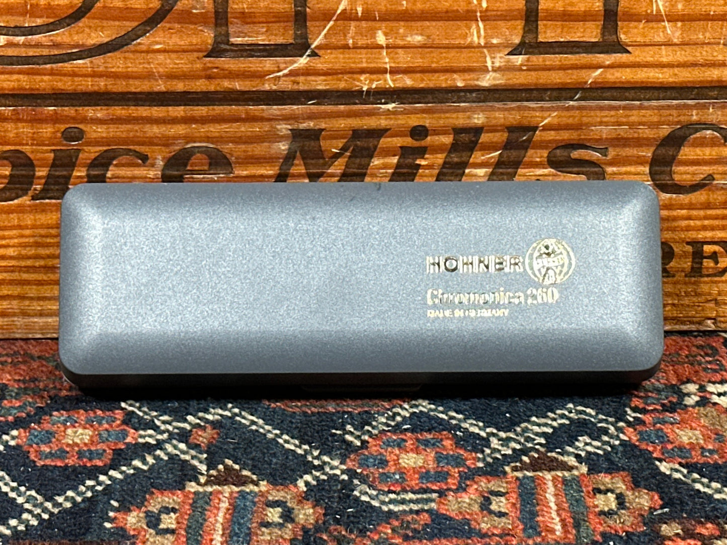 Hohner Chromonica 260 Chromatic Harmonica Key of C