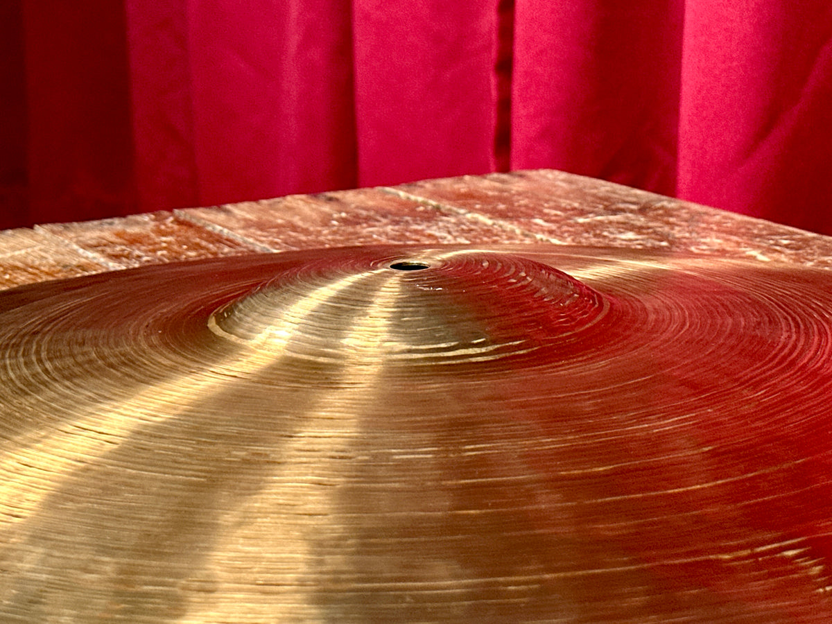 20" Istanbul Agop 30th Anniversary Ride Cymbal 1940g *Video*