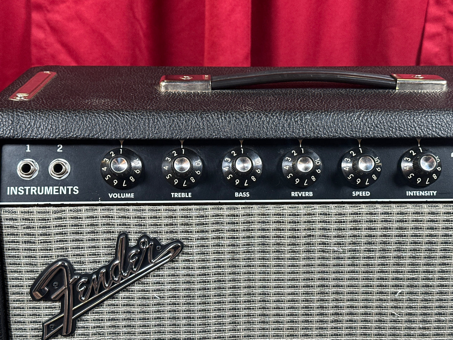 Fender '65 Princeton Reverb Reissue 1x10 Combo Amplifier
