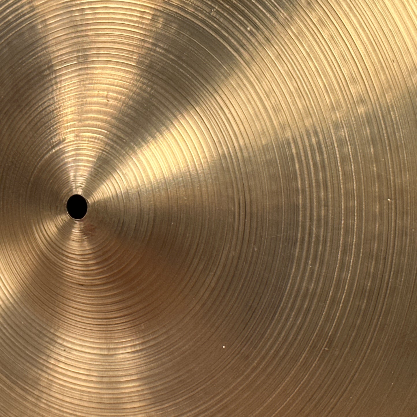 20" Zildjian A 1970s Ride Cymbal 2544g Hollow Logo *Video Demo*