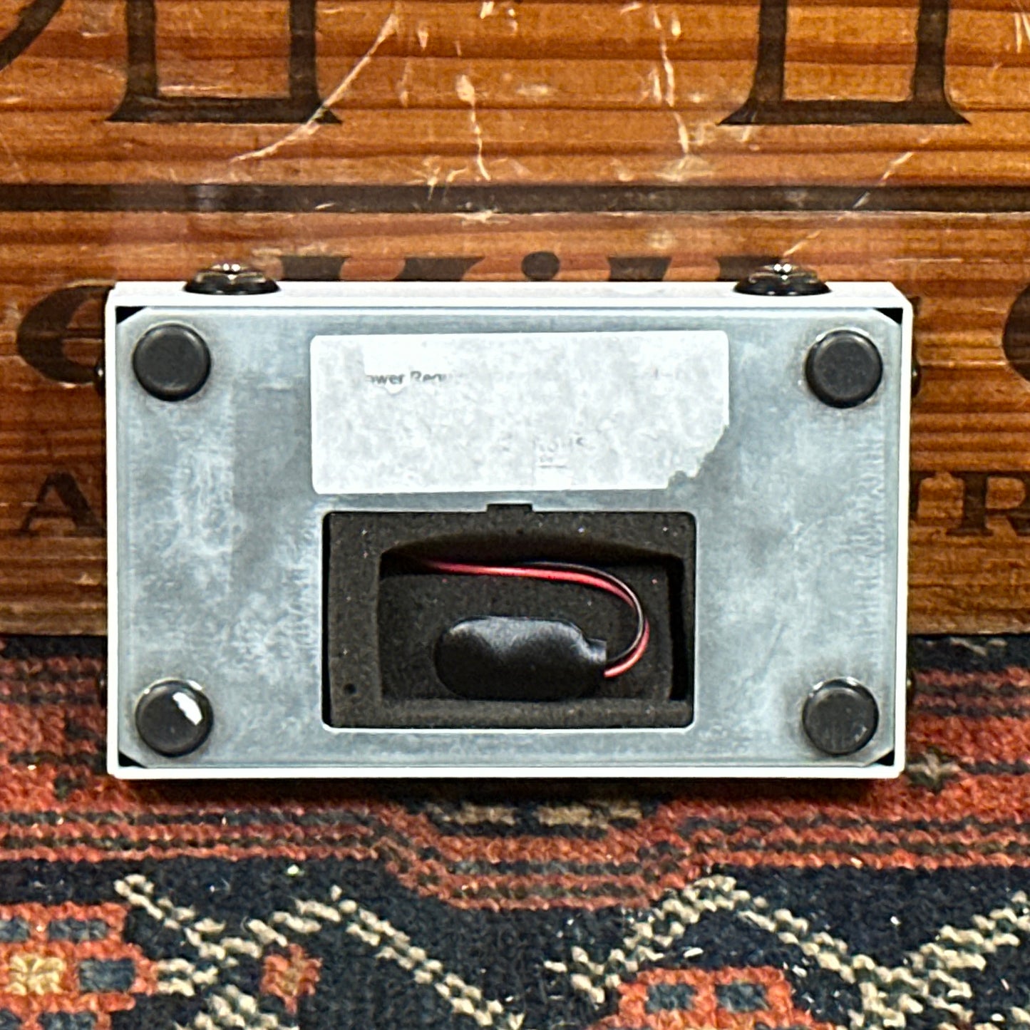 Morley Buffer Boost Pedal