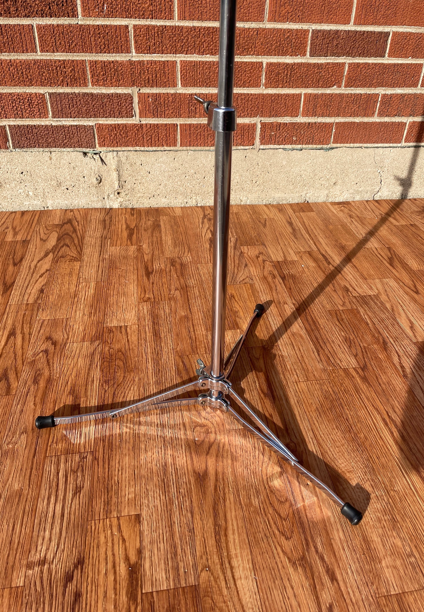 Vintage Ludwig No. 1400 Flat Base Cymbal Stand #2