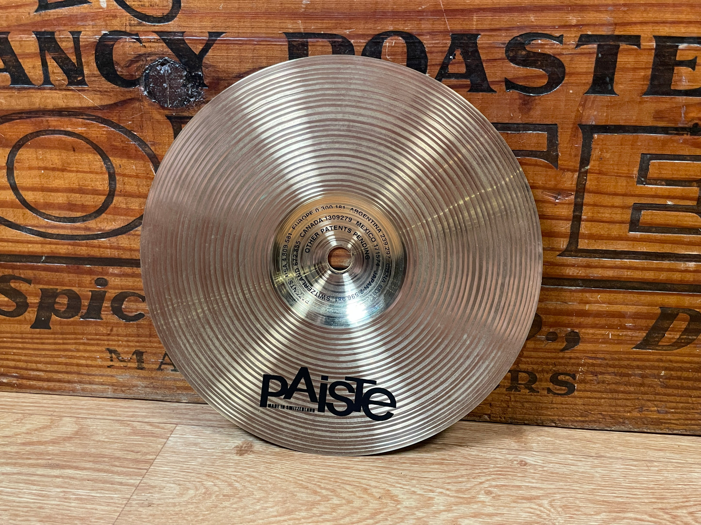 8" Paiste Signature Splash Cymbal 148g
