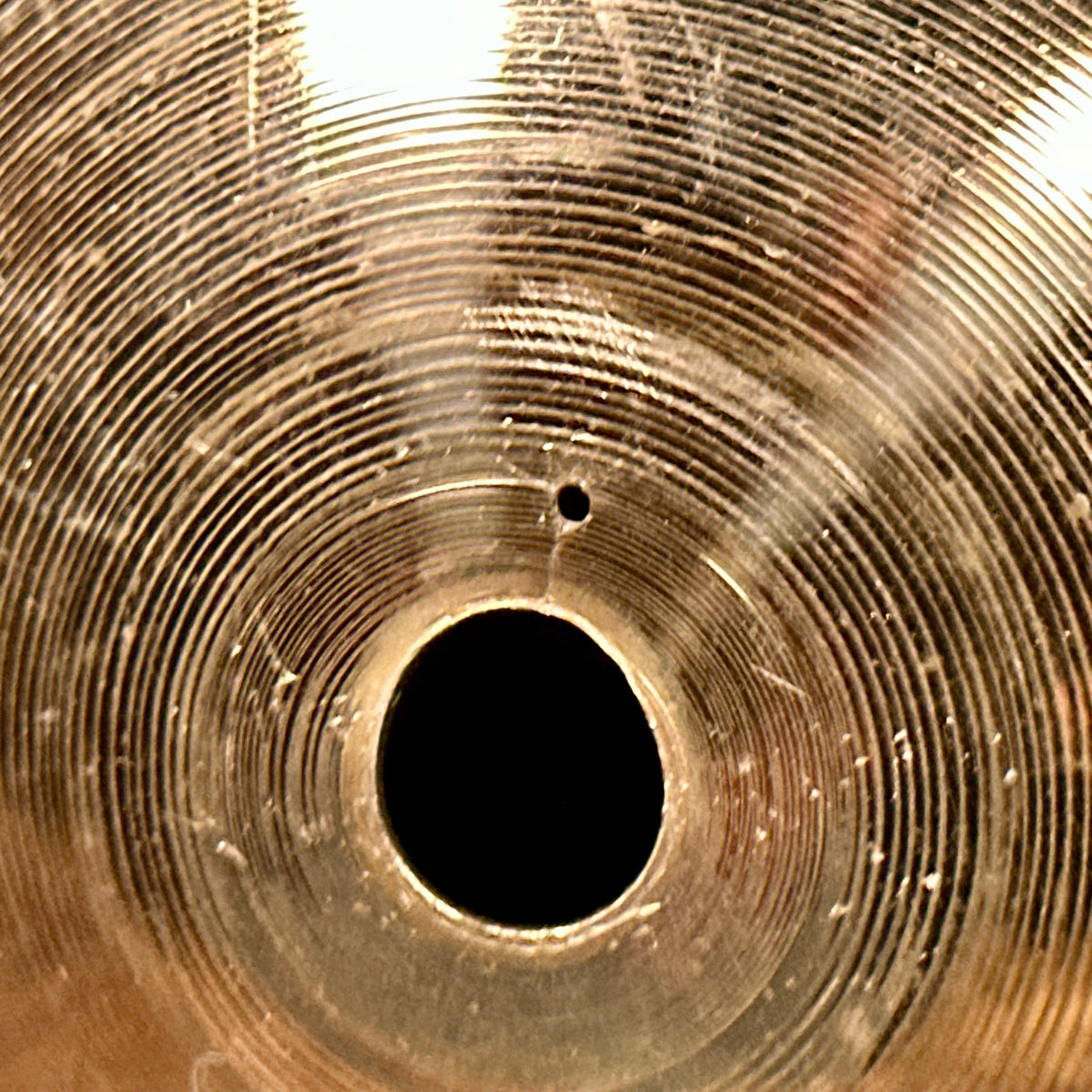 18" Paiste 1980s 2002 Crash Cymbal 1522g *Video*