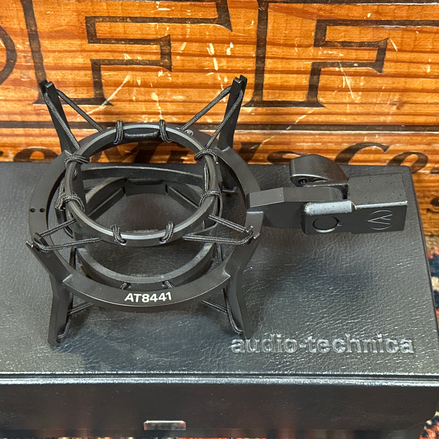 Audio Technica AT4033 Cardioid Condenser Microphone