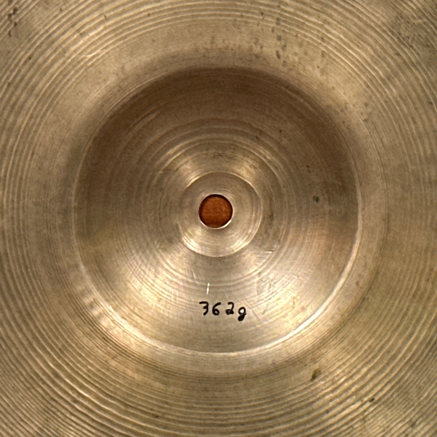 12" Zildjian A 1930s 1st / 2nd / Pre-Trans Stamp Splash Cymbal 362g *Video Demo*