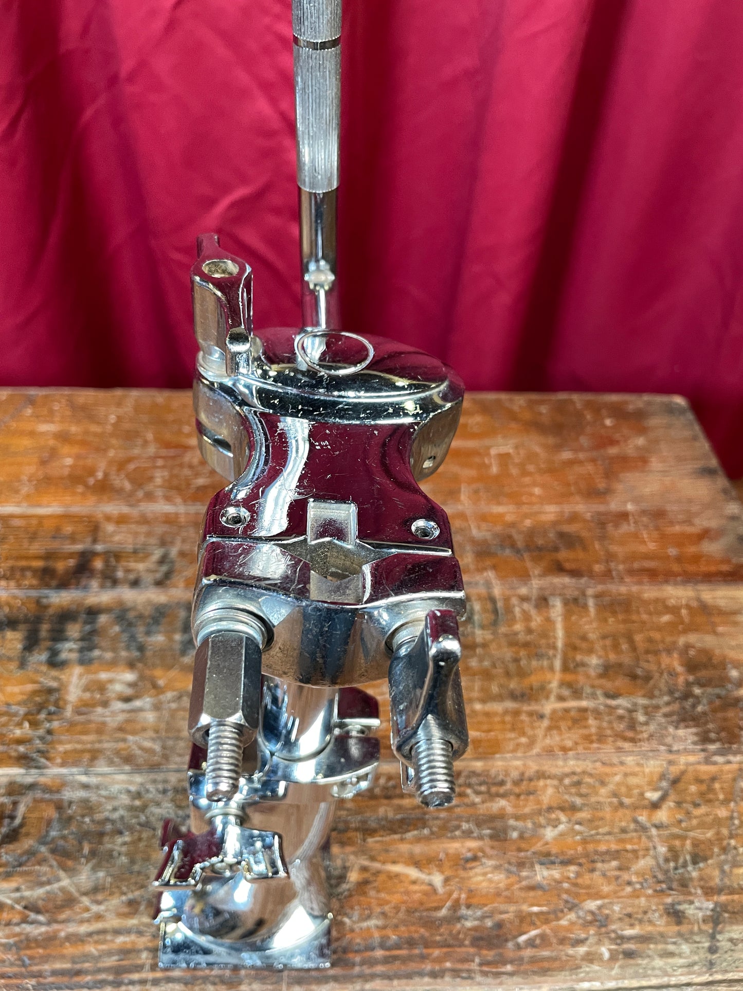 DW DWCP9991BD Single Tom Bass Drum Slide Mount Rail Track